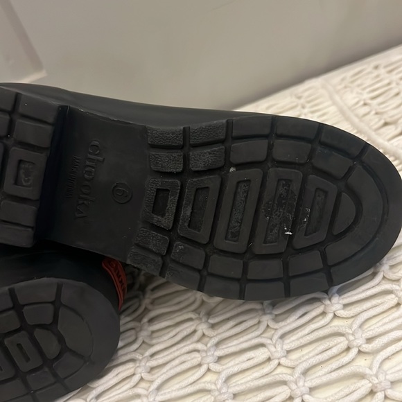Chooka Black Boots - Picture 10 of 10